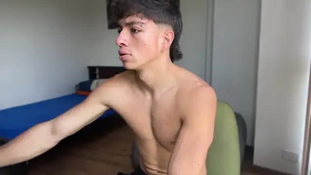 JUSTIN_JHONS' Live XXX Chat