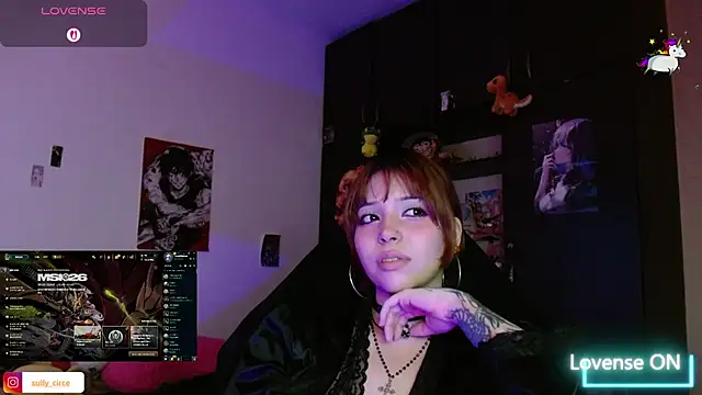 MaryJannes Adlı Modelin Canlı XXX Sohbeti