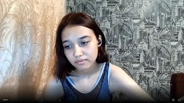 Chat XXX ao vivo de AnnettaBelsito