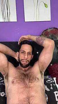 Karim_mansur Adlı Modelin Canlı XXX Sohbeti