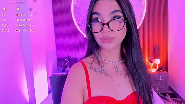 RoseCassie Live XXX Chat