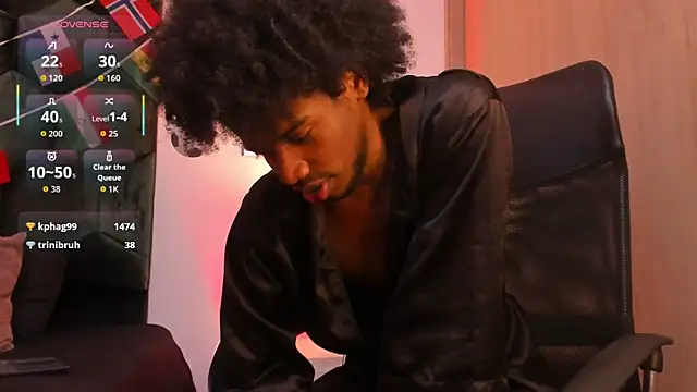 AllexJacob live XXX chat