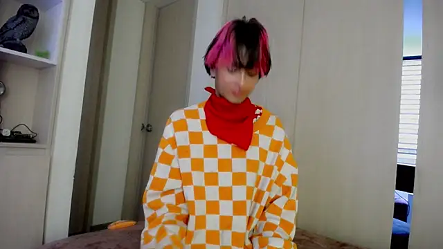 Chat XXX ao vivo de Darksweet_jack