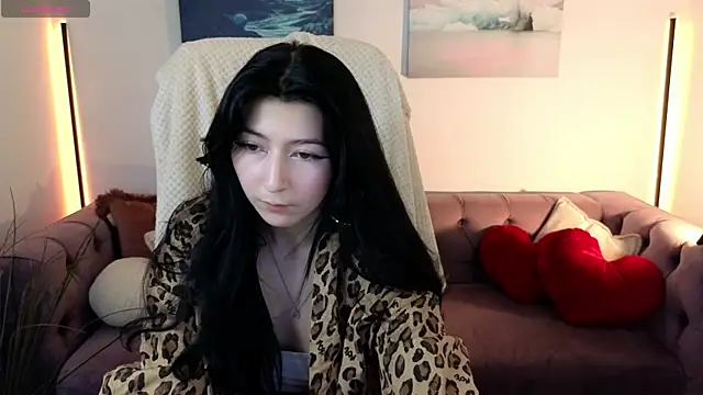 Vanessa_LimX's Live XXX Chat