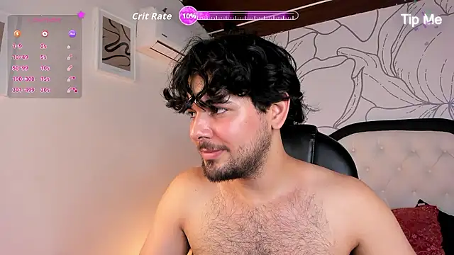 Chatroom XXX en direct de Samir_bear