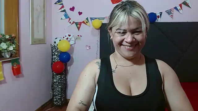 pamela_echeverria's Live XXX Chat
