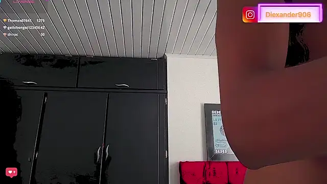 Вебкам-шоу sexy_blacks_