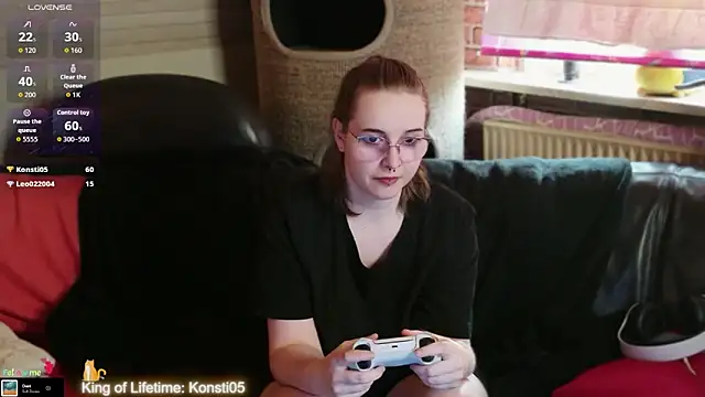 GamerGirl_Eve's Live XXX Chat