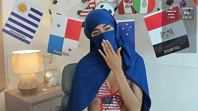 Chat XXX ao vivo de _Zahiira_