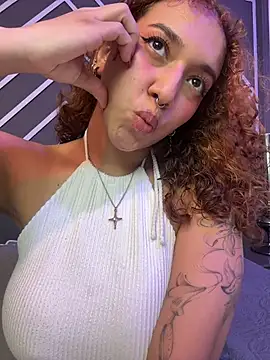 Scarleth_Blossom's Live XXX Chat