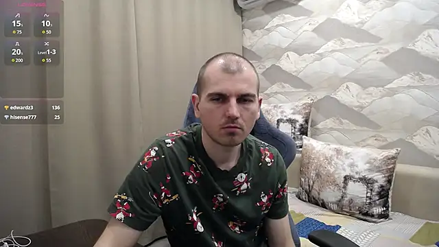 SerzhKorol1 Live XXX-chat