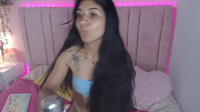 Živý XXX chat Shamel_Brm