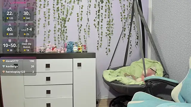 Yoonhee_ki Adlı Modelin Canlı XXX Sohbeti