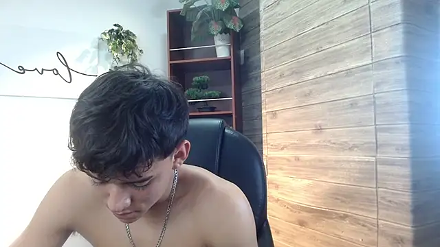 Chat XXX ao vivo de Ryan_grayx