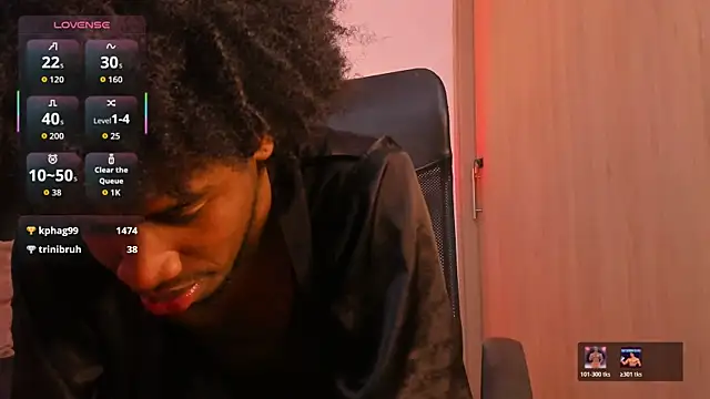 AllexJacob Chat XXX live