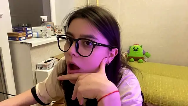 SaintMari 라이브 XXX 채팅