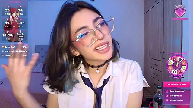 Alejaa_storm live XXX chat