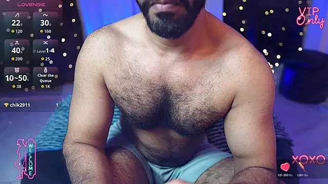 Chatroom XXX en direct de Steffan55