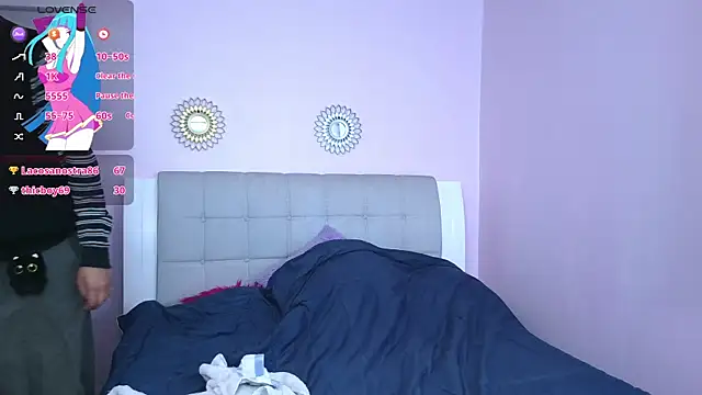 Madewithhell – Naživo XXX chat