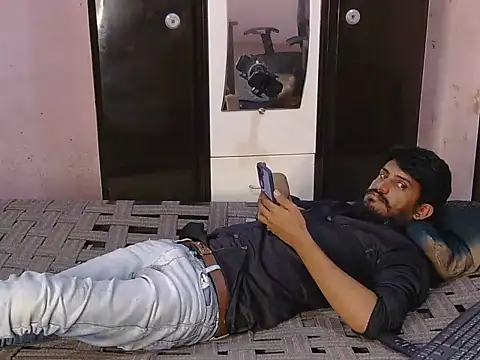 Chat XXX ao vivo de HotXKrish