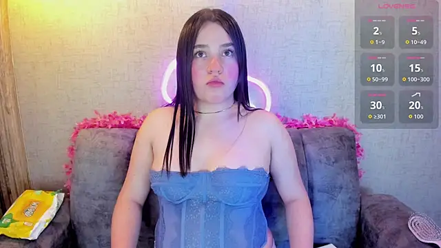 Chat XXX en directo de Julieth_Caandy