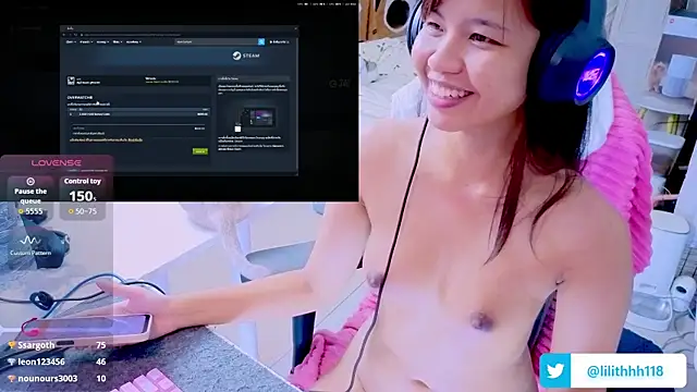 Kana_G's Live XXX Chat