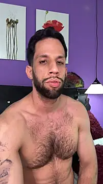 Karim_mansur Adlı Modelin Canlı XXX Sohbeti