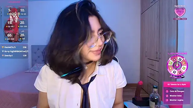 Alejaa_storm 라이브 XXX 채팅