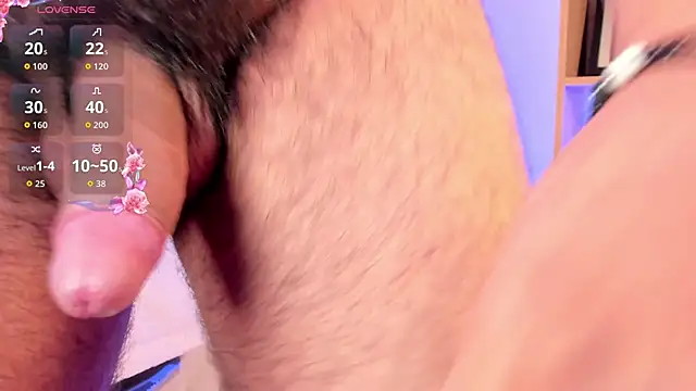 צ'אט XXX בשידור חי של Axel_grey_