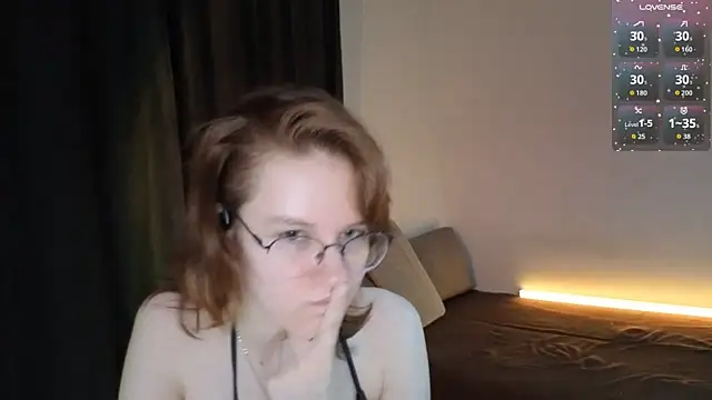 XXX chat uživo modela PetralPrime