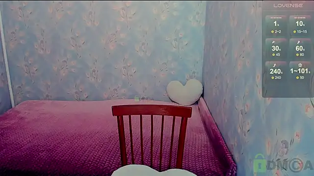 I-JUST-I's Live XXX Chat