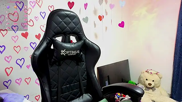 Chat XXX en directo de Tessawhisnton
