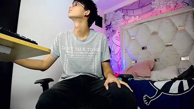 Chat XXX en directo de zxvn_n