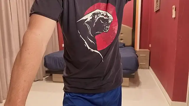 AlansonofDaddy Webcam show