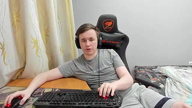 iliaskrislove's Live XXX Chat