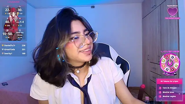 Alejaa_storm's Live XXX Chat