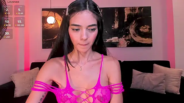 LucianaMillerX – Live XXX-chat