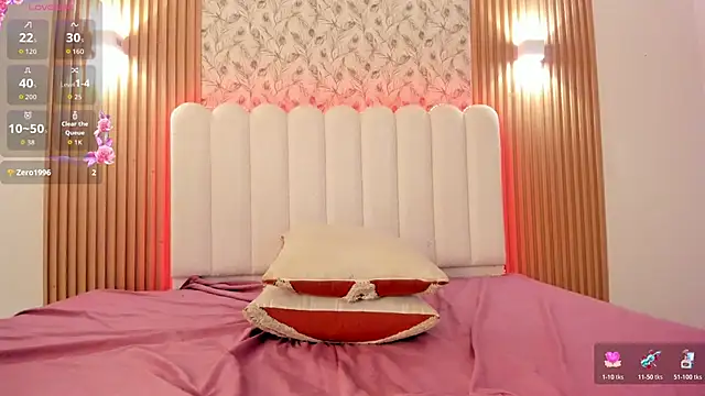 Chat XXX ao vivo de allyson_nahid