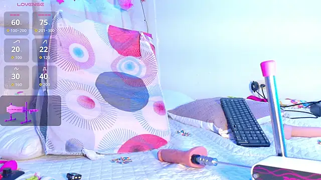 Chat XXX ao vivo de Bella-Sanders