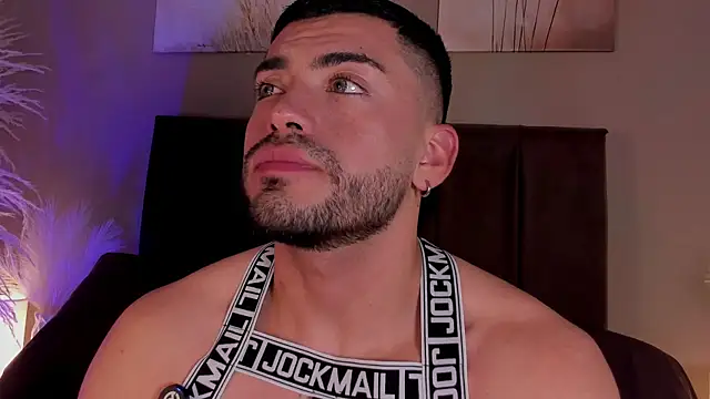 Alexander_Diazz Pertunjukan Webcam