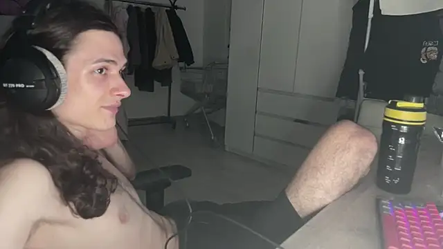 Chat XXX ao vivo de CandyChell