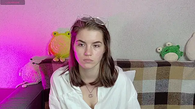 Živý XXX chat ElzaBlis