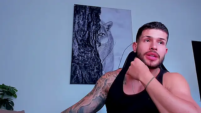 Chat XXX en directo de Santos_ramirez1