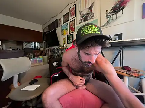 Pupscritch 라이브 XXX 채팅