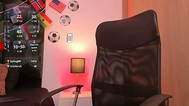 Show webcam de AllexJacob