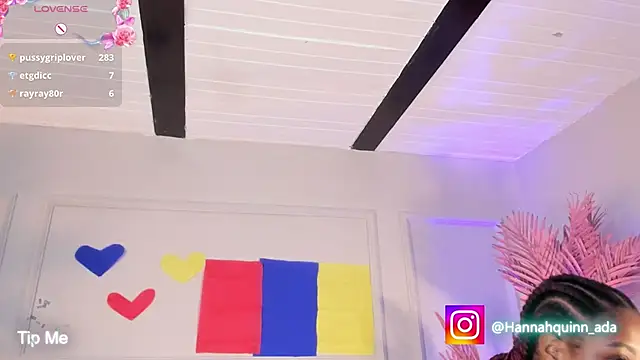 Živý XXX chat Hanaahquinn