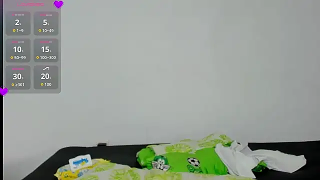Živý XXX chat Cherrysweetyx