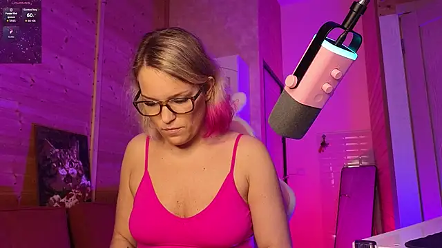 Živý XXX chat Lady_Shine