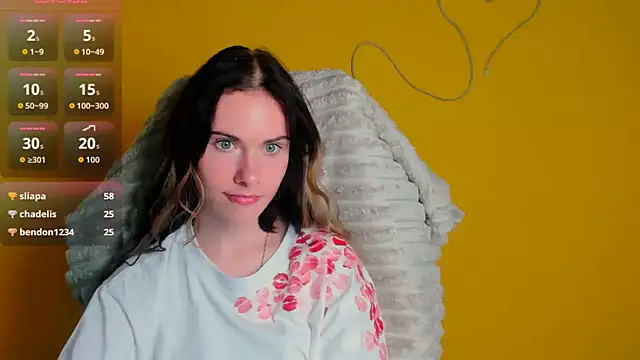 Czat XXX na żywo – Fiona_Night