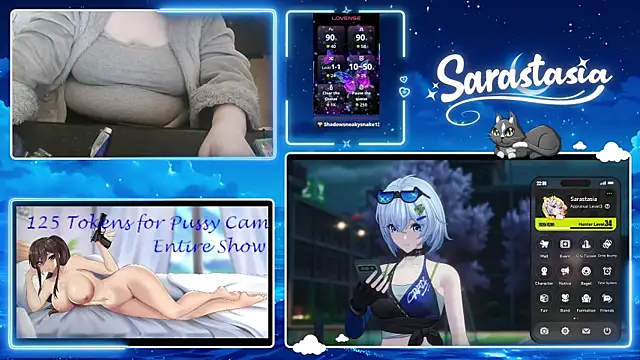 Sarastasia417 – Live XXX-chat